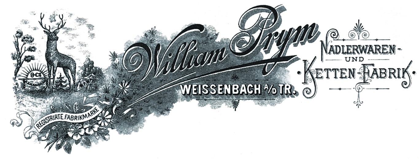 Nadelwaren und Ketten Fabrik William Prym